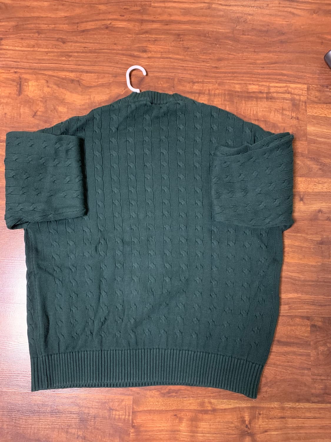 에벳필드 니트 상품이미지2