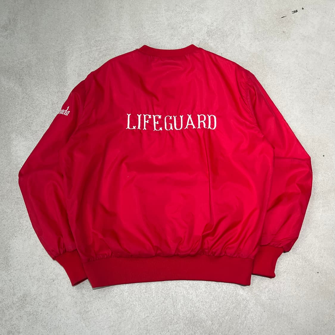 웨스트윈드 라이프가드 웜업 s10106 상품이미지2