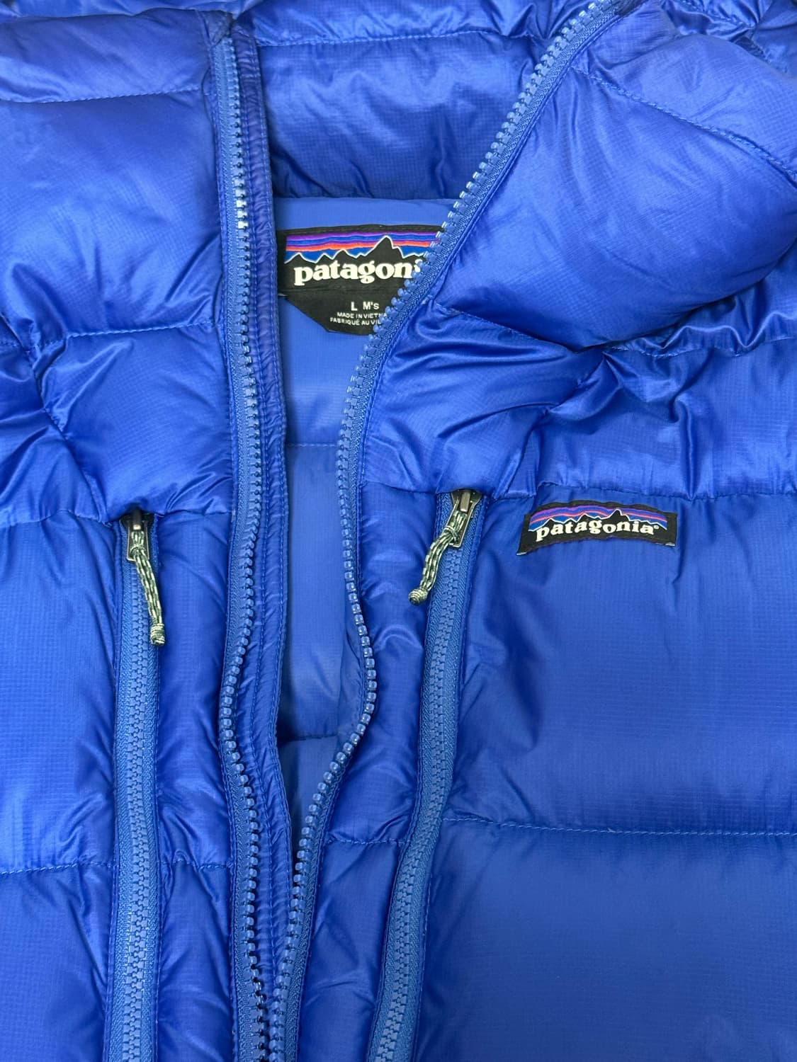 파타고니아/피츠로이 다운/구스/800 상품이미지2