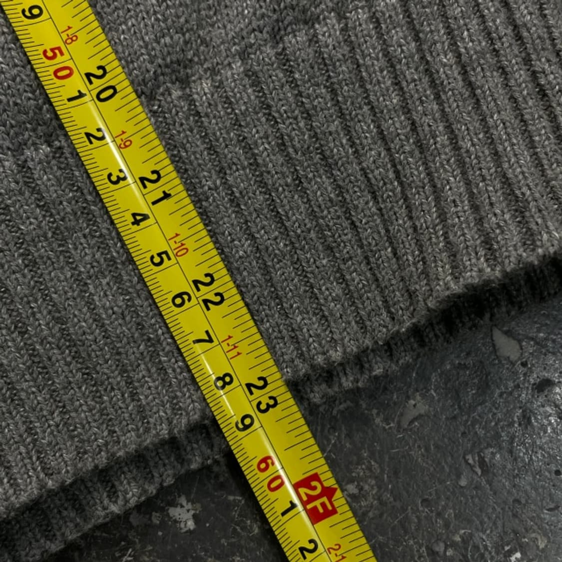 95 폴로 랄프로렌 반버튼 니트 상품이미지6