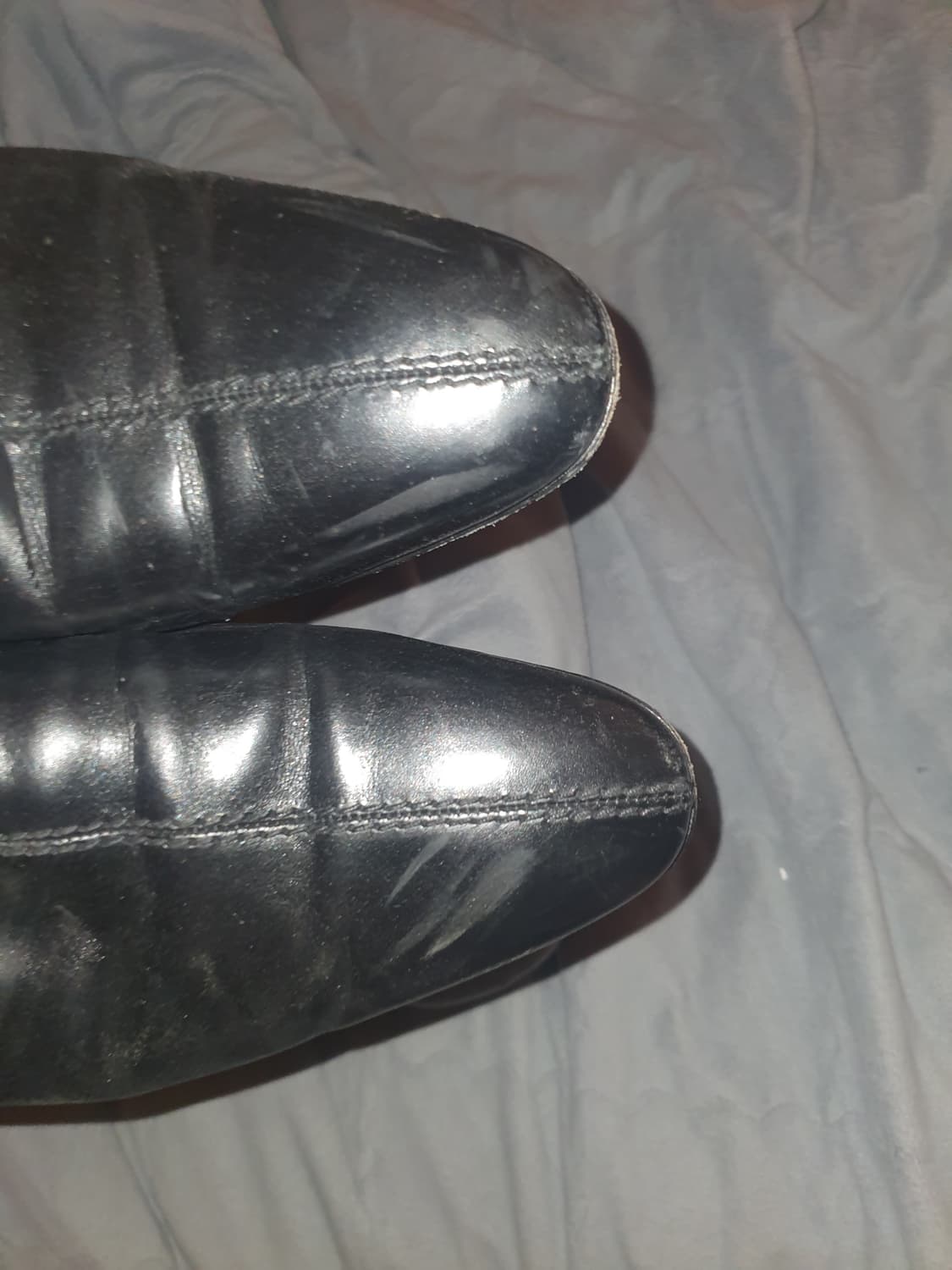 루이비통 다미에 더블몽크 실착 상품이미지5