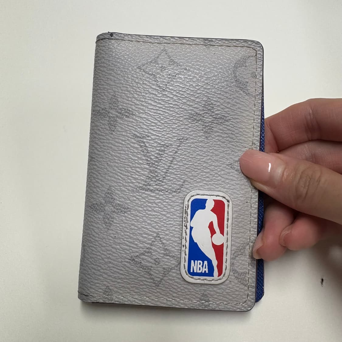 nba 루이비통 카드지갑 상품이미지8