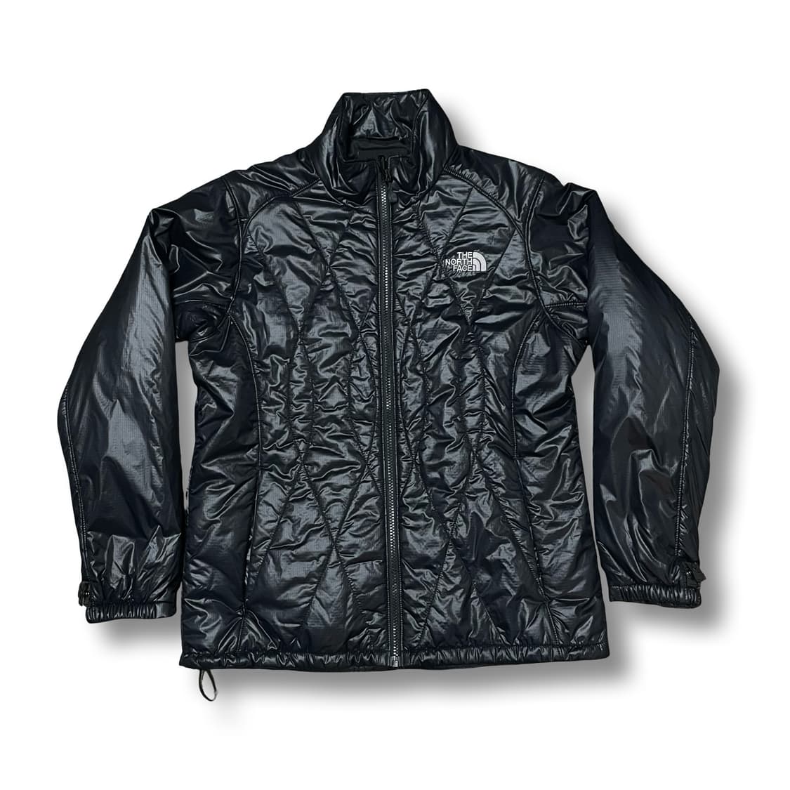 [S] 노스페이스 블랙 경량 패딩 자켓 상품이미지1