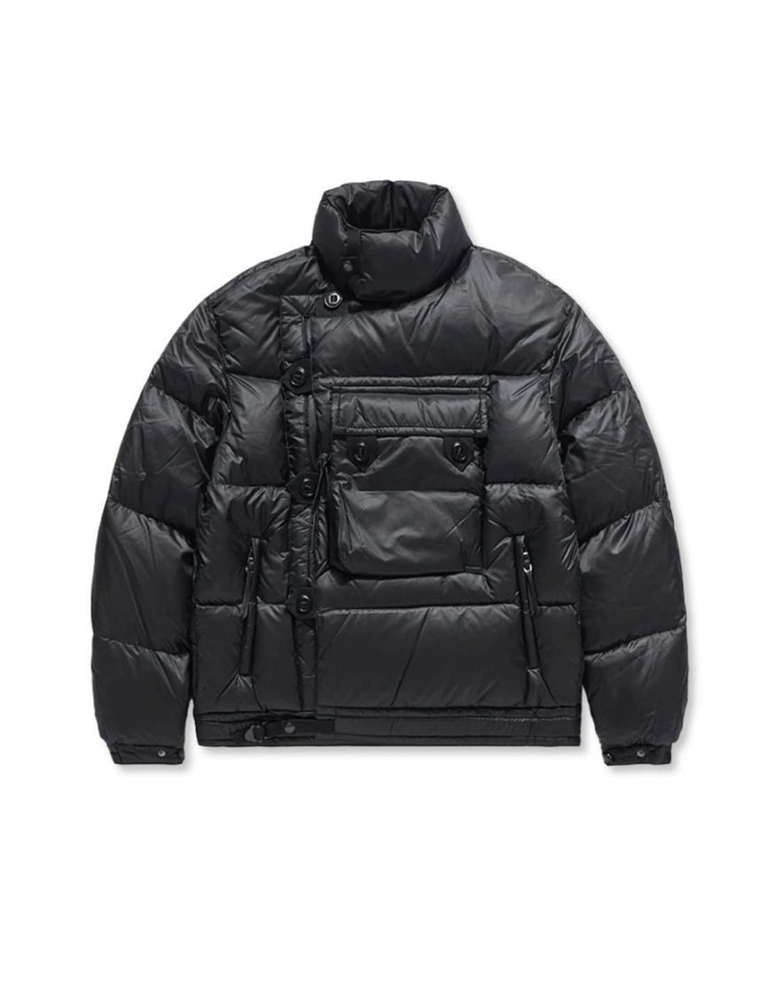 이스트로그 모터사이클 다운패딩 XL 상품이미지1