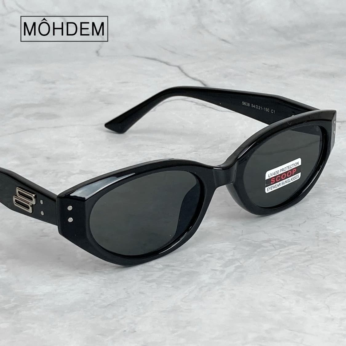 [Unisex]몬스 UV400 선글라스 아이웨어 상품이미지2