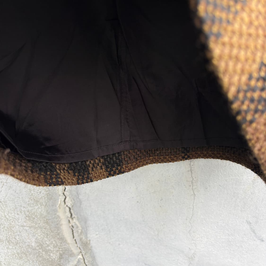 Burberry 버버리 체크 스커트 상품이미지4