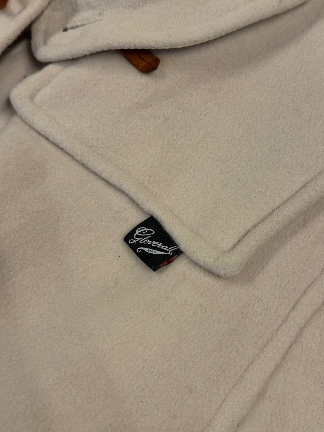 글로버올 더플코트 66~77 상품이미지3