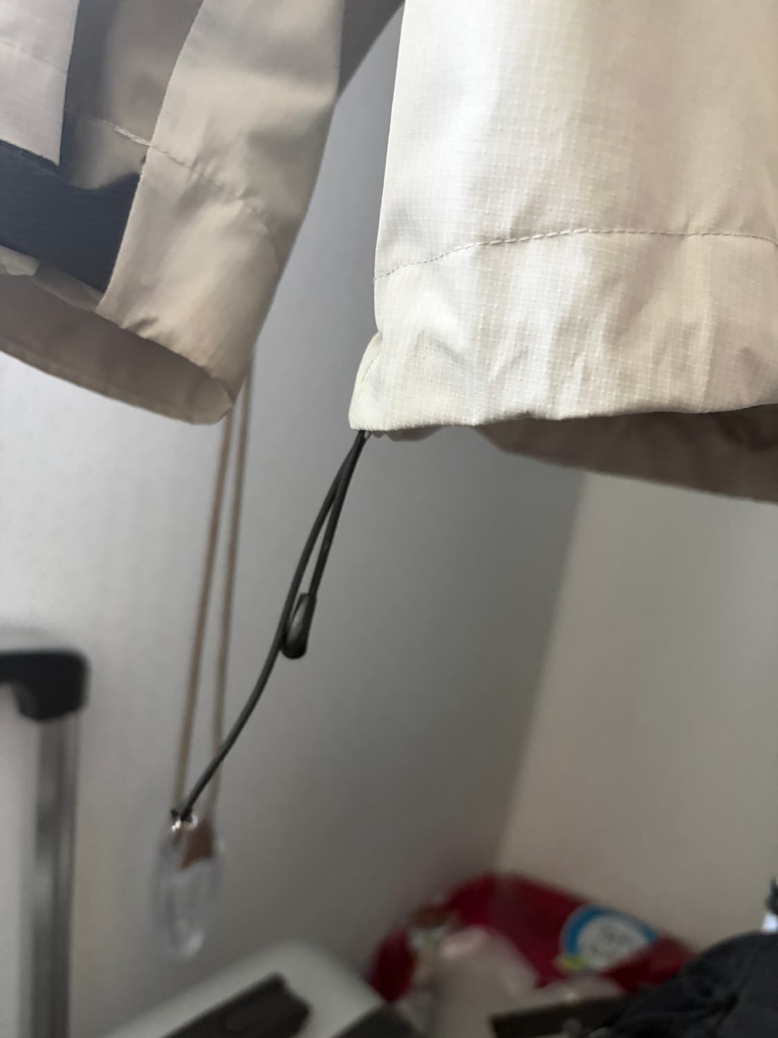 산산기어 윈드블록 자켓 23ss 상품이미지4