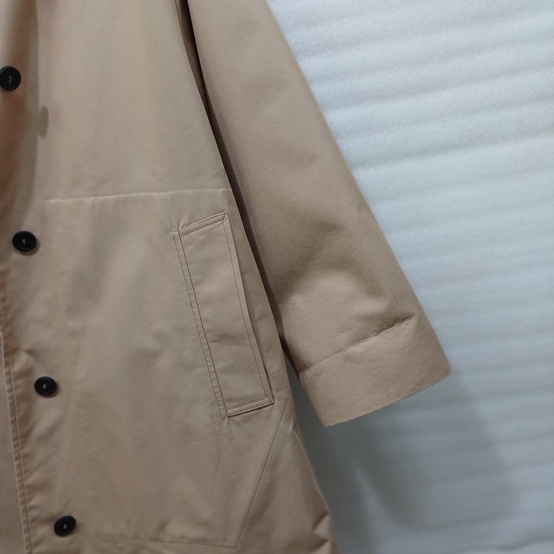 국내 막스마라 트렌치 코트 여성 66 ~ 77 거의새것 사랑봉봉 상품이미지5