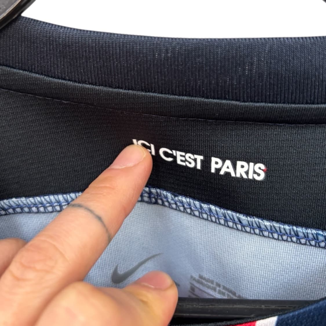 나이키 파리생제르망 이브라히모비치  유니폼 상품이미지5