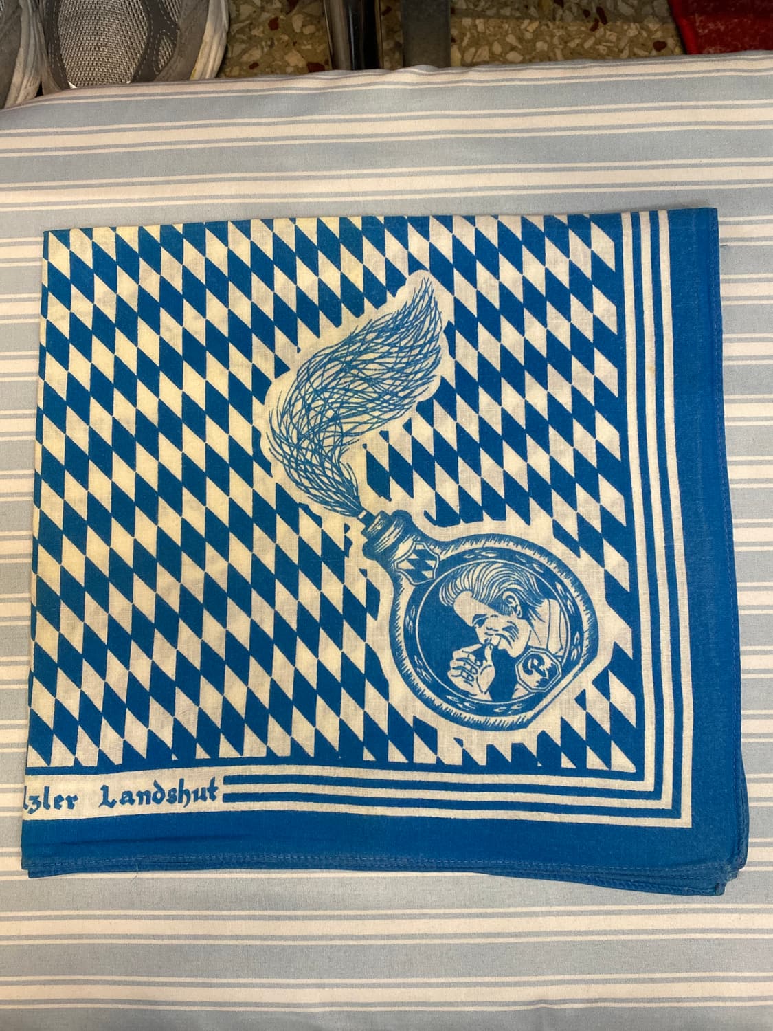 USA 반다나 50x50 상품이미지1