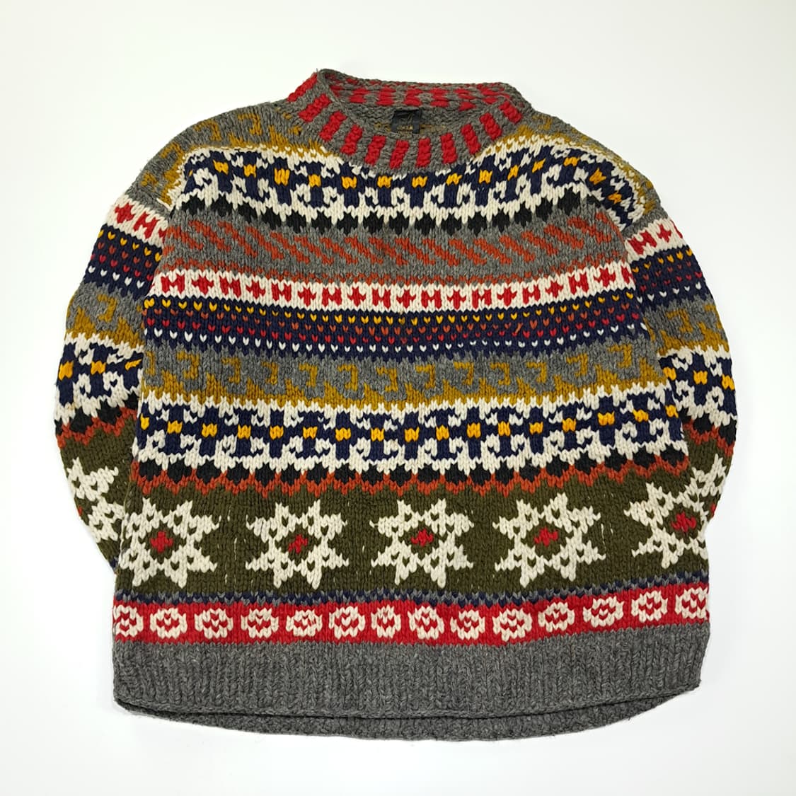 CL125 [Made in Ecuador] L 테지도스 에콰도르 90s 상품이미지1