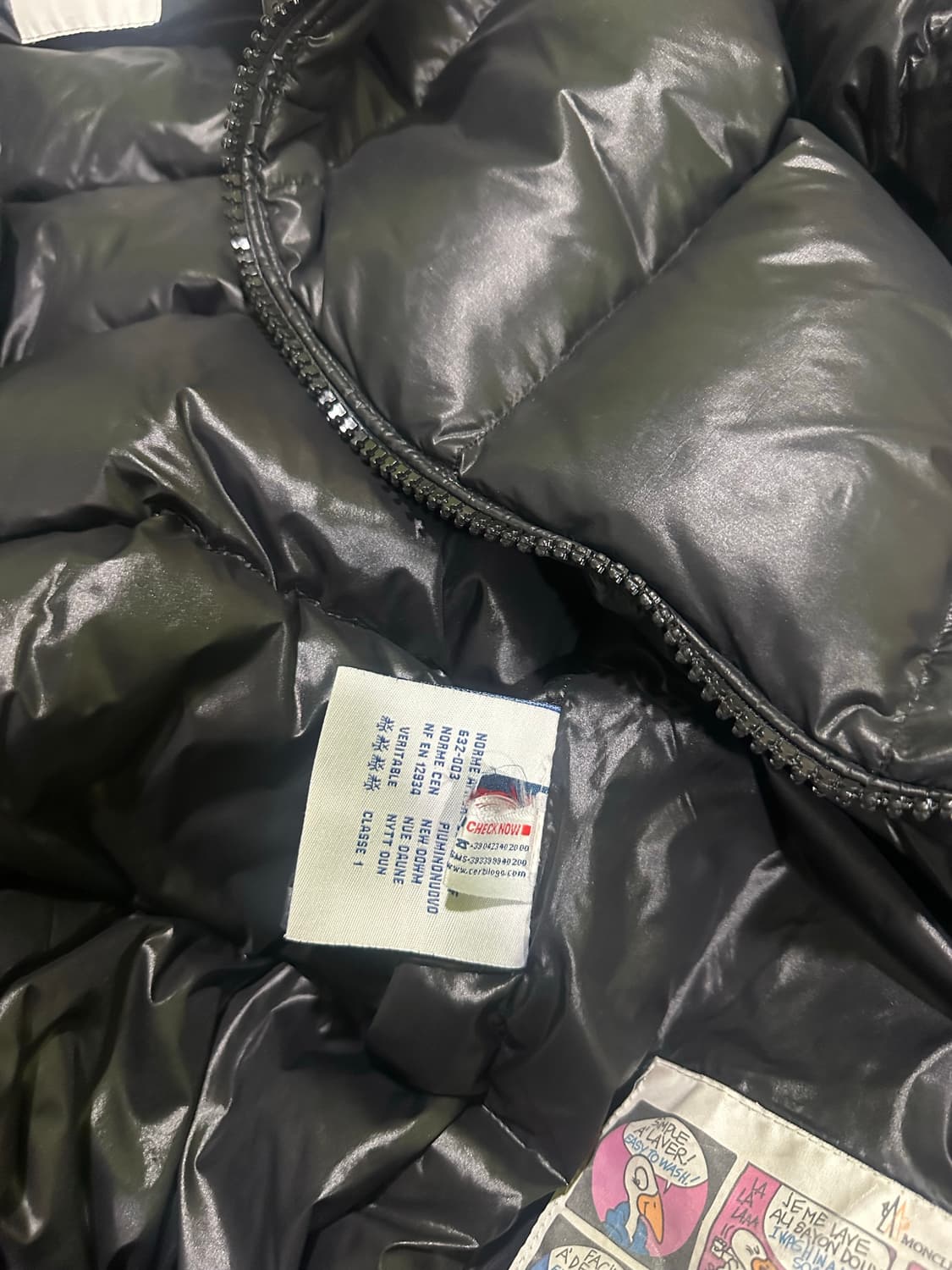 몽클레어 패딩 3사이즈 상품이미지6