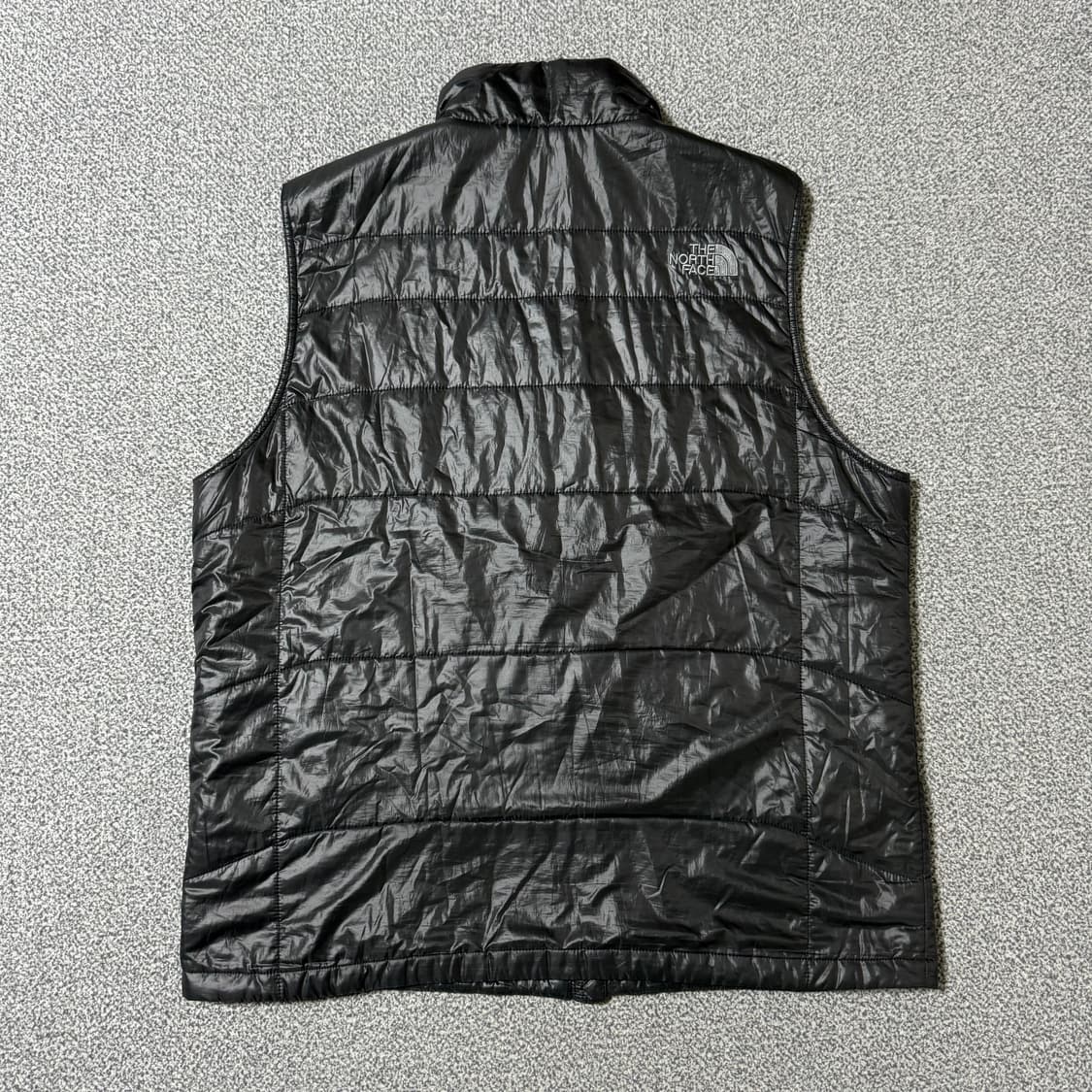 노스페이스 누빔 조끼 남성용 XL 상품이미지2