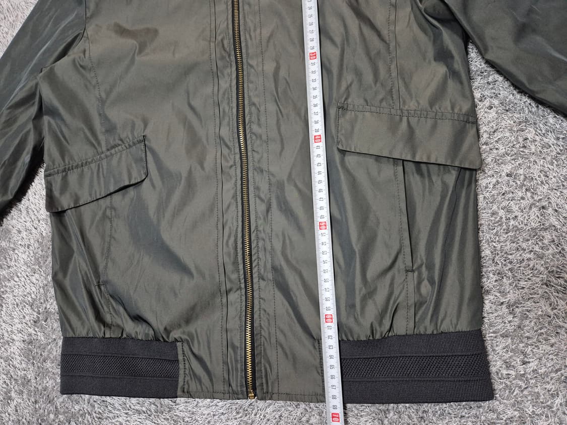 지오송지오 남성 블루종 자켓 105 상품이미지9