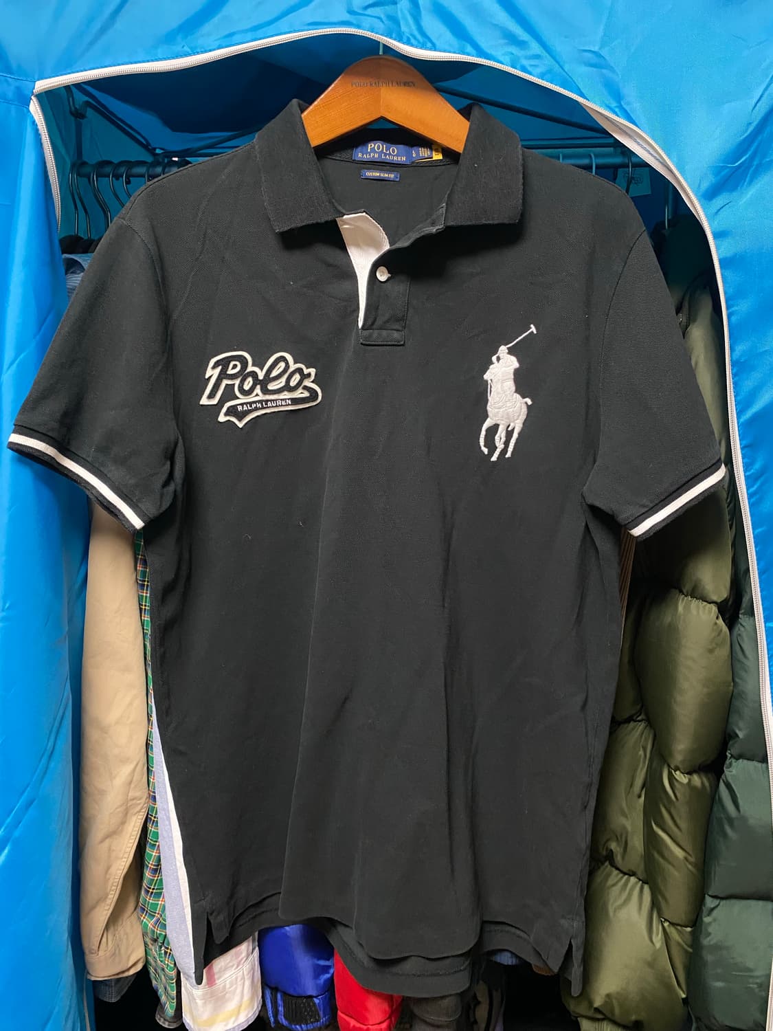 폴로 빅포니 아폴리케 카라티 L 상품이미지1