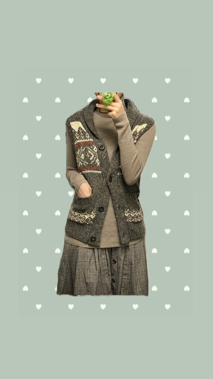 야상 코디 세트 상품이미지4