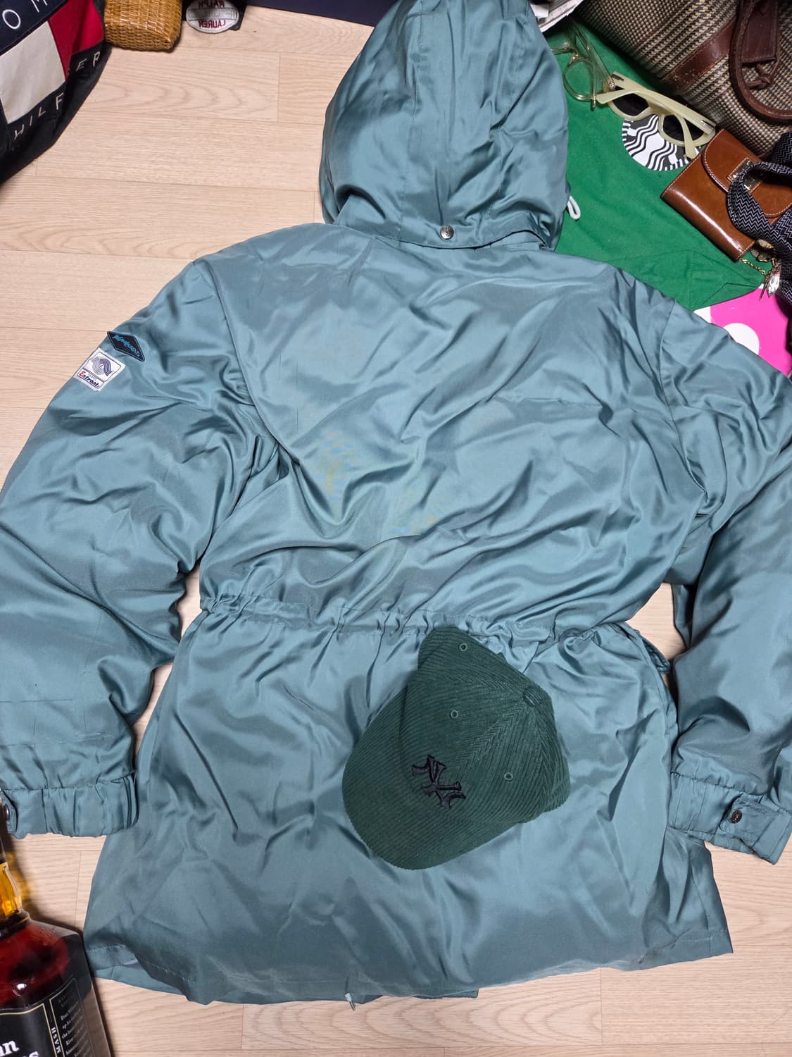 입생로랑 패딩 자켓 점퍼 상품이미지5