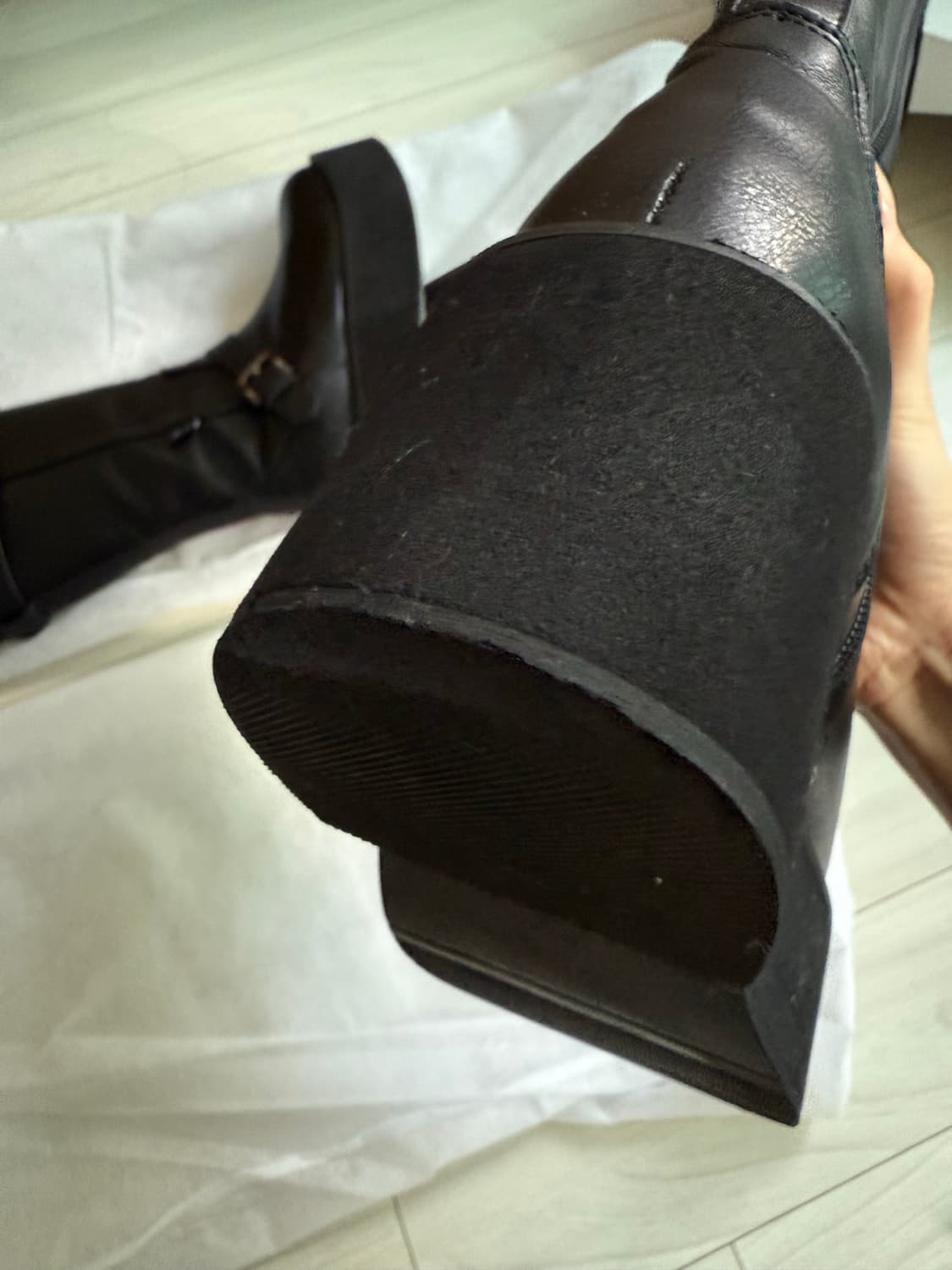 애즈온 마야부츠 245사이즈 상품이미지2