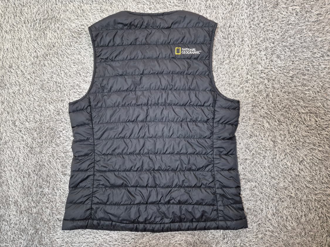 내셔널 여성 경량 구스다운 패딩조끼 85(XS) 상품이미지3