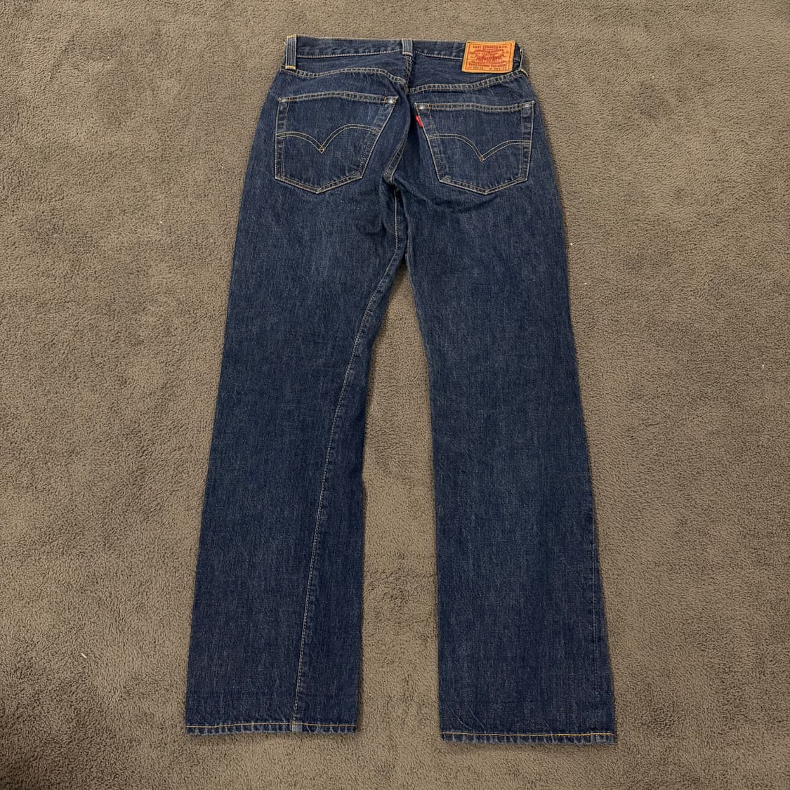 [ 정품/30X32 ] 리바이스 501XX 데님 청바지 상품이미지3