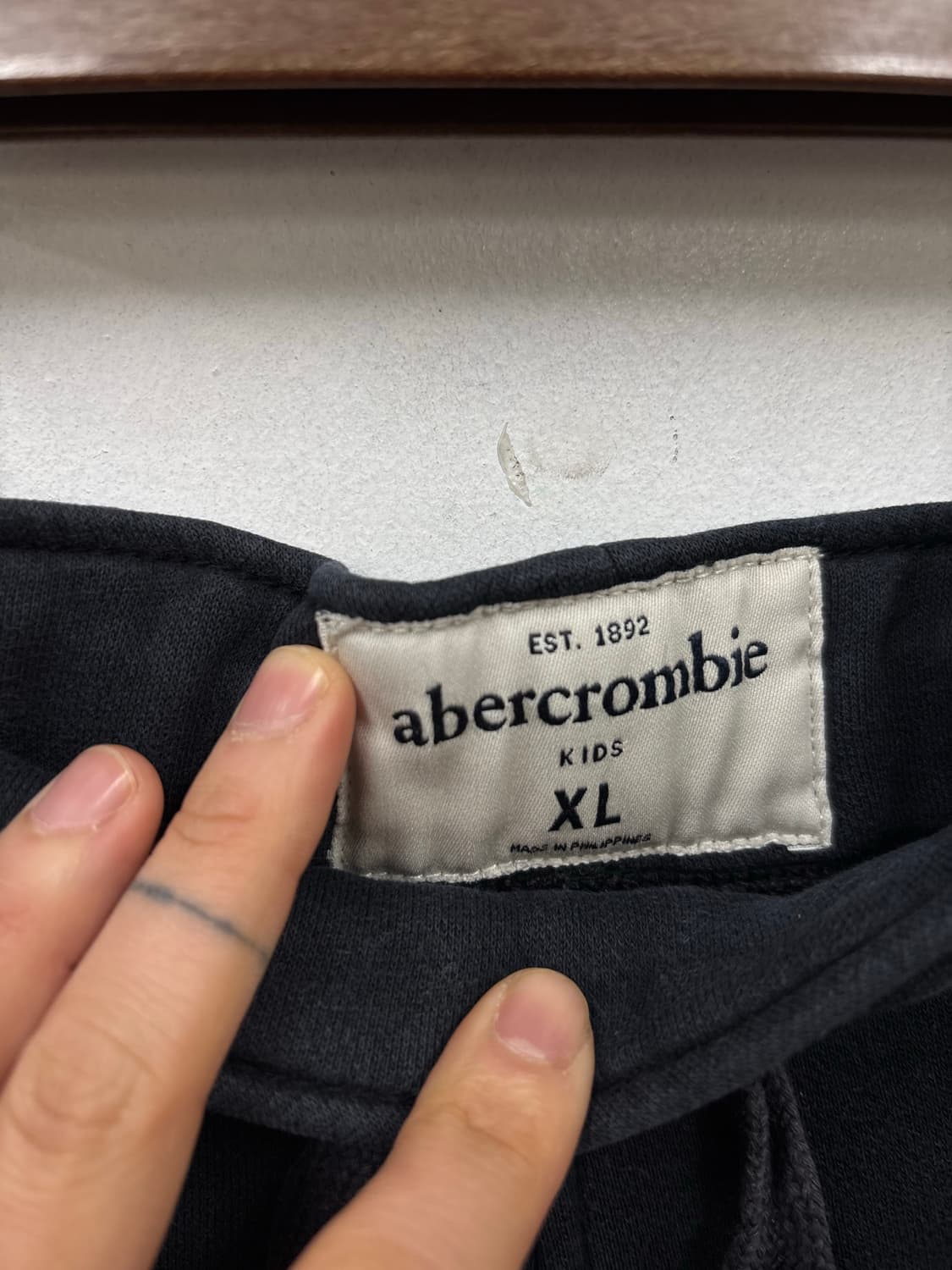 아베크롬비 트레이닝 팬츠 상품이미지4