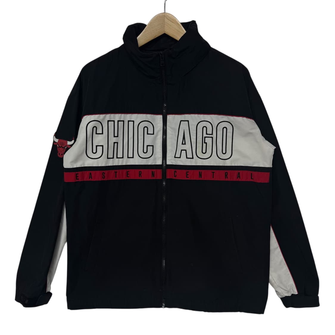 NBA 시카고불스 바람막이 자켓 상품이미지1