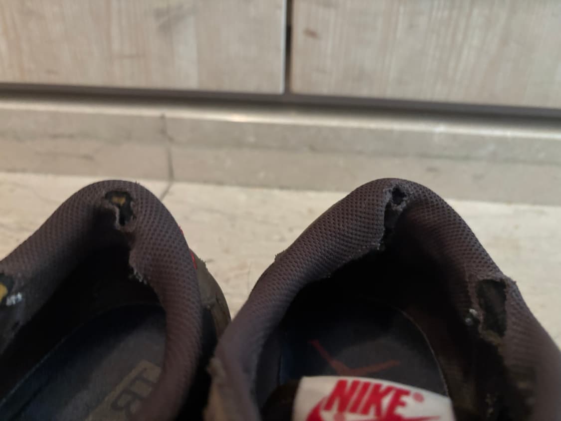 조던 1 x 트래비스 스캇 레트로 로우 OG SP 모카 상품이미지3