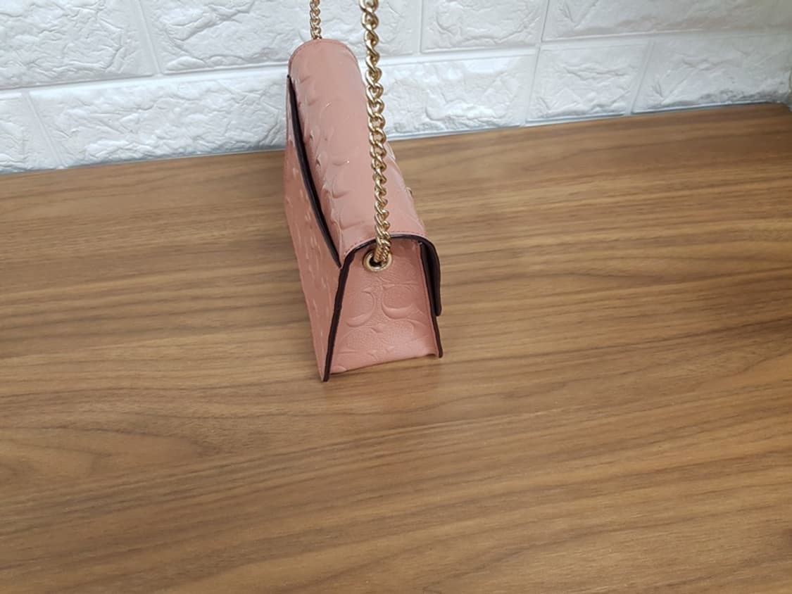 코치 미니 크로스백(에나멜 F31140) 상품이미지2