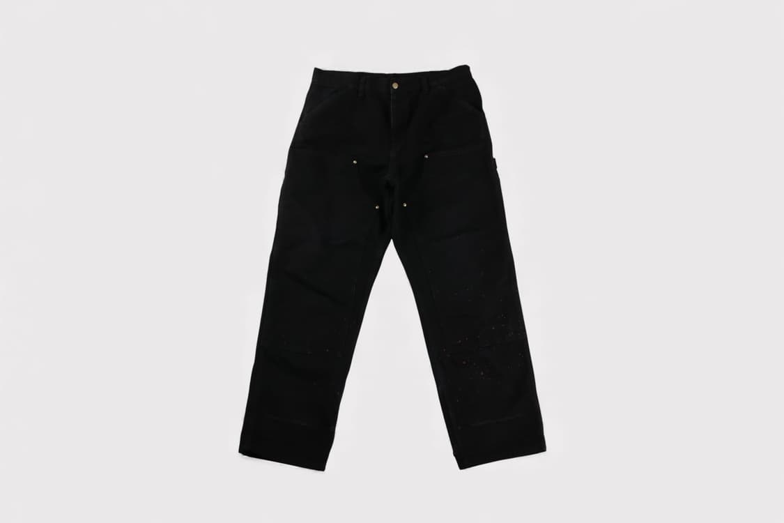 [34인치] 칼하트 더블니 팬츠 상품이미지2