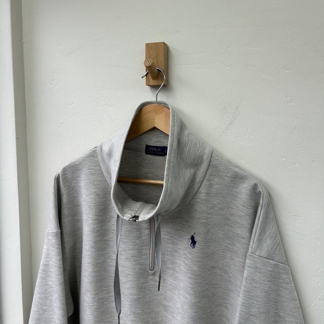 16181 - 폴로 랄프로렌 반집업 맨투맨 상품이미지1