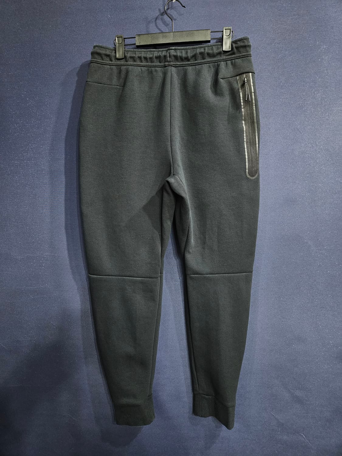 나이키 블랙차콜 남성 슬림핏 허리 30~32 기모 조거팬츠  상품이미지2