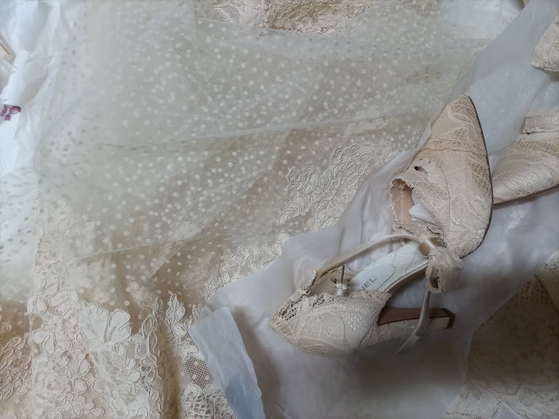 (택달린 새거) 짐머만 원피스 상품이미지7