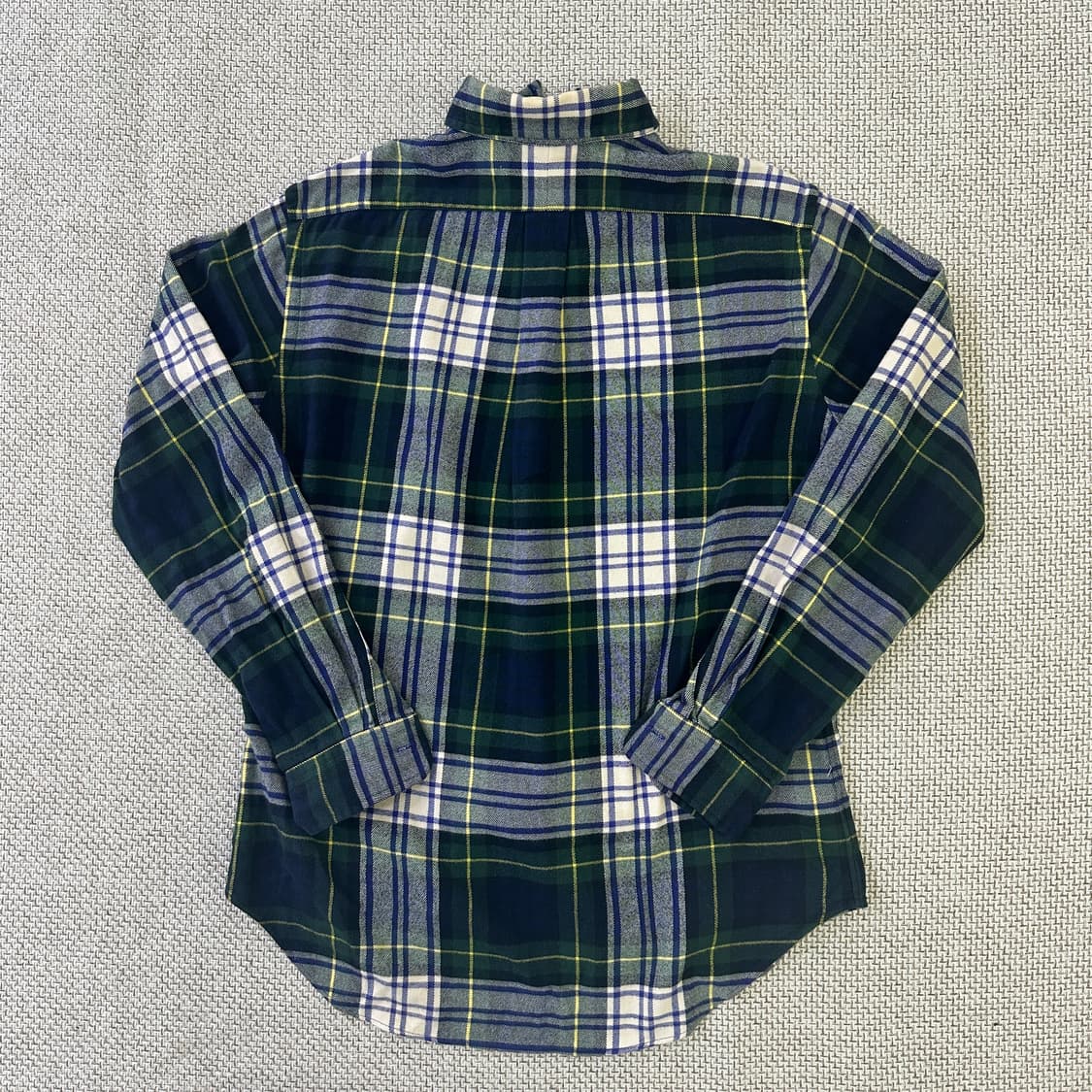 S 폴로랄프로렌 체크 셔츠 0415D 상품이미지4