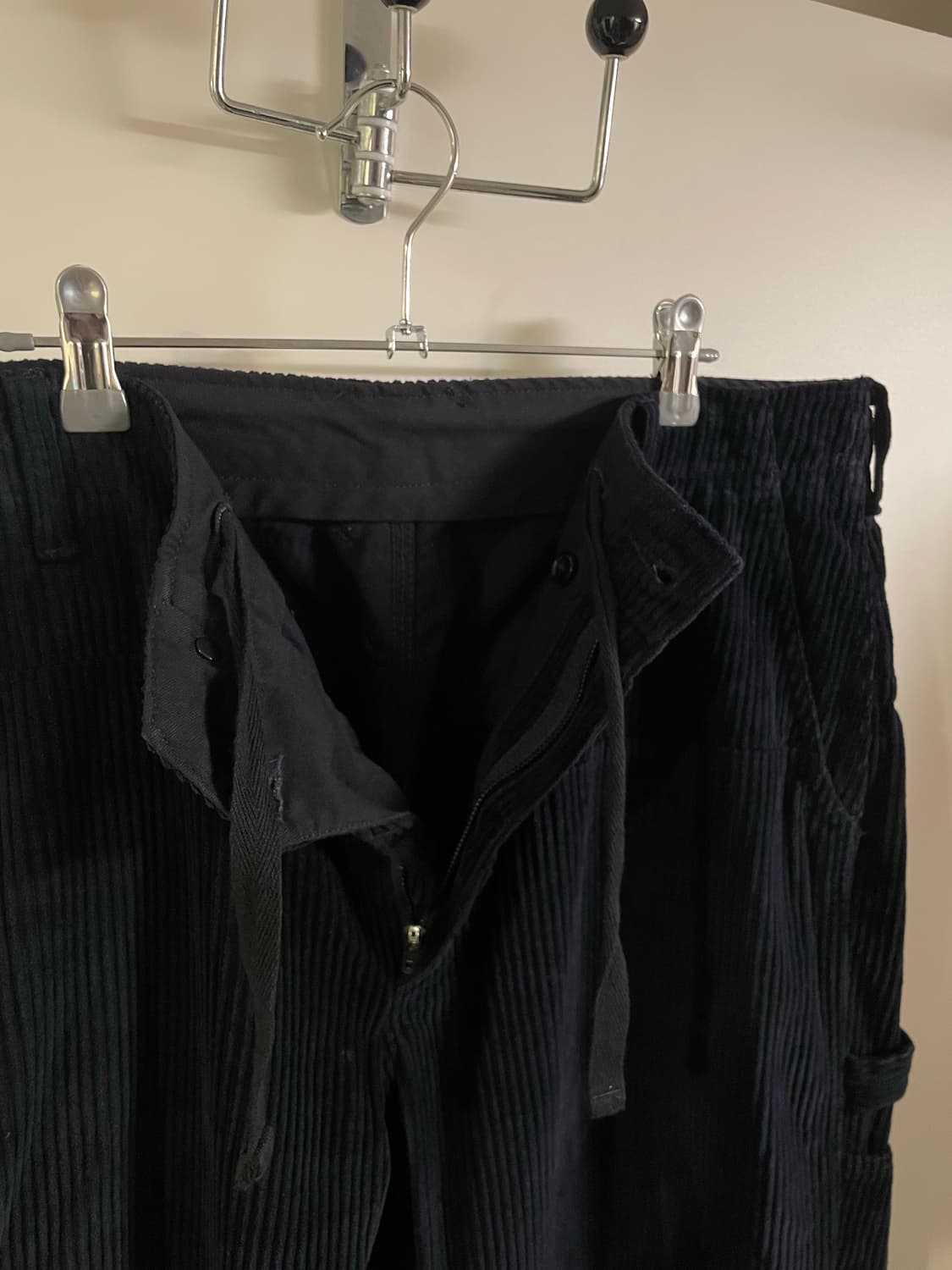 엔지니어드가먼츠 페인터 팬츠 네이비 코듀로이 L 상품이미지6