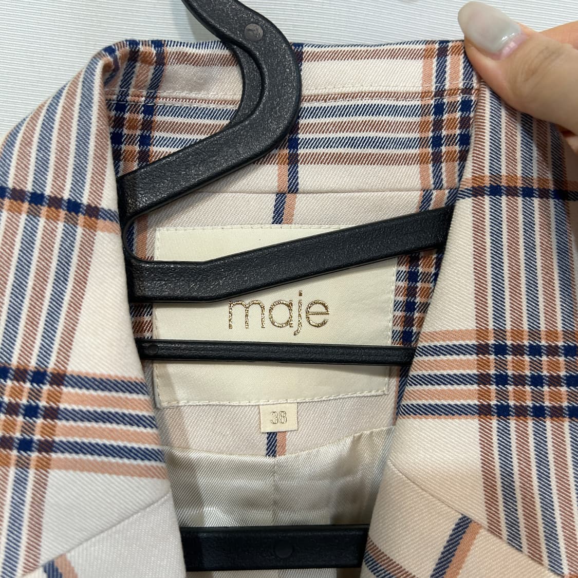 마쥬 자켓 38사이즈 상품이미지2