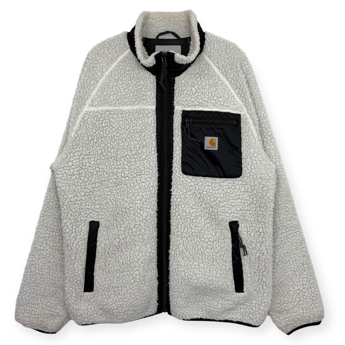칼하트 프렌티스 라이너 플리스 후리스 자켓 상품이미지1