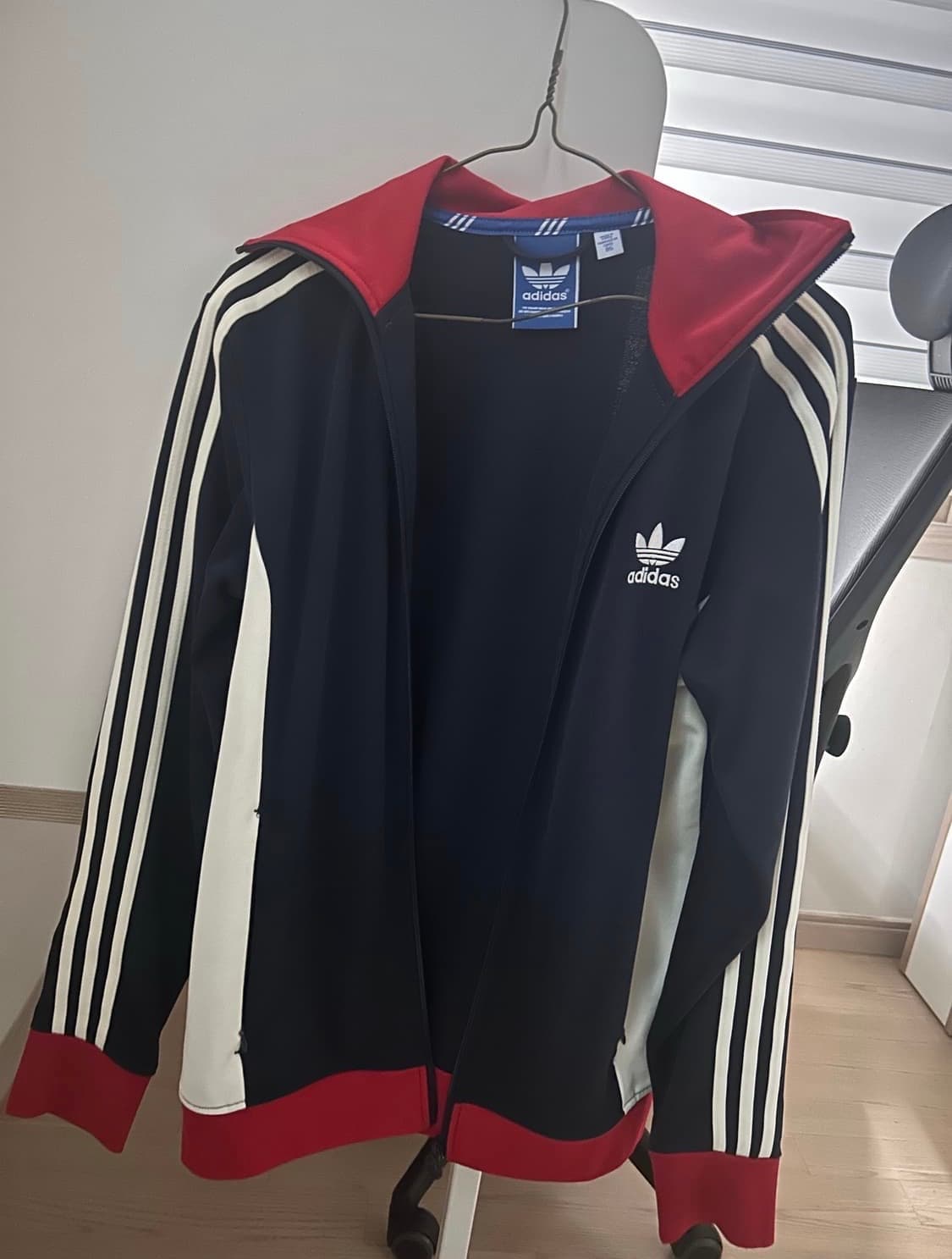 아디다스 유로파 트랙탑 져지 상품이미지3