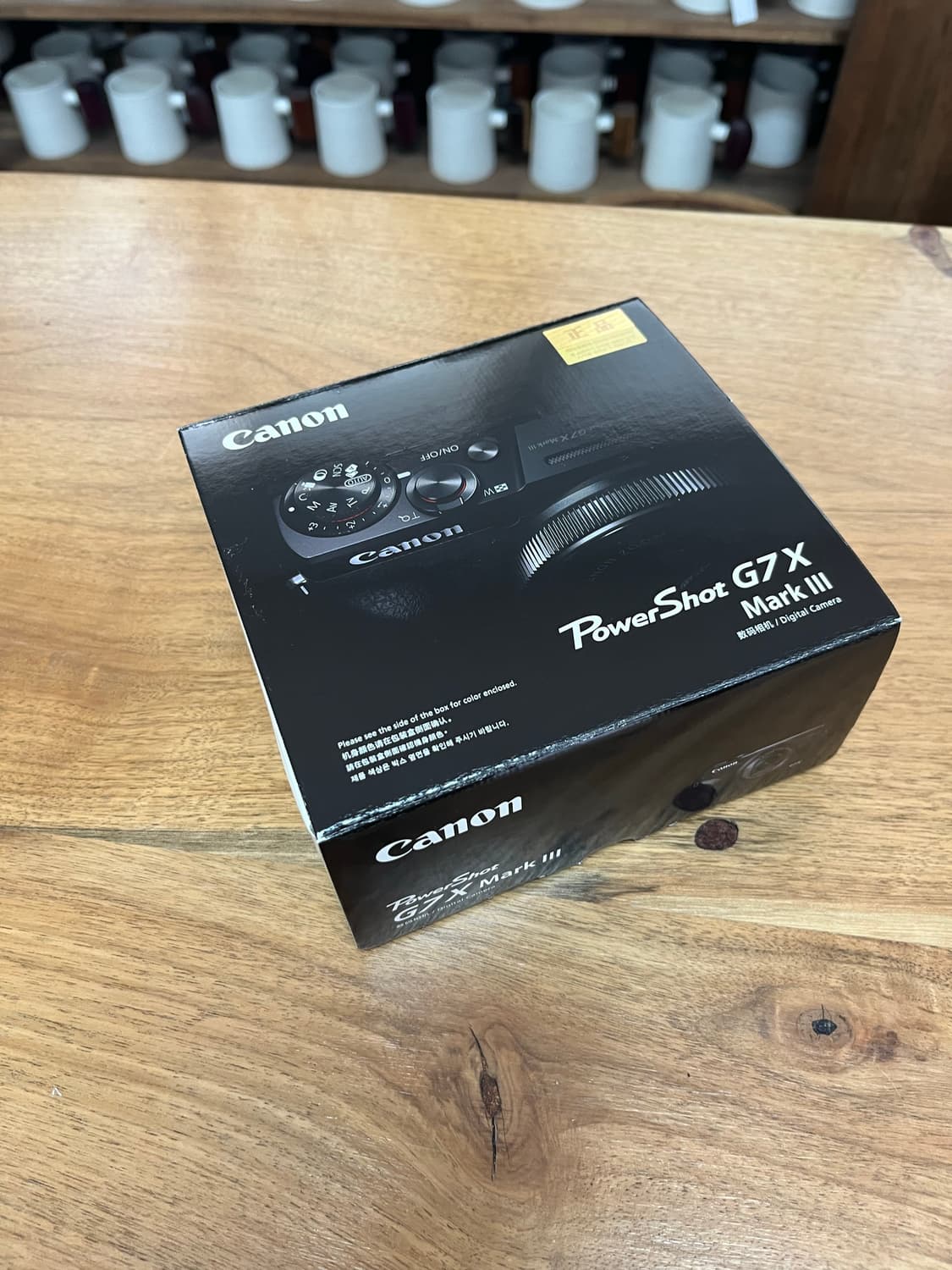 (풀박스) 캐논 파워샷 G7X mark3 상품이미지9