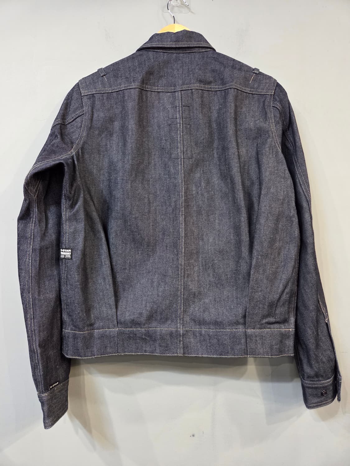 G-Star RAW 데님 자켓 청자켓(S) 상품이미지2