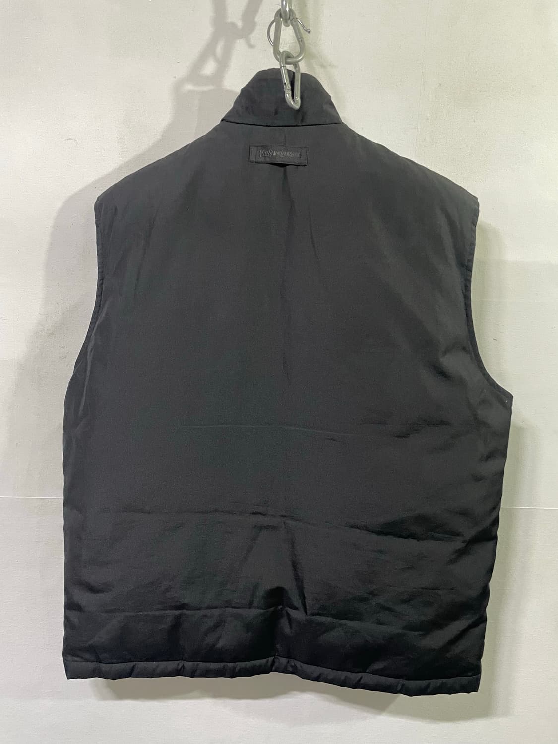 입생로랑 다운 패딩조끼 YSL 100-105사이즈 상품이미지6