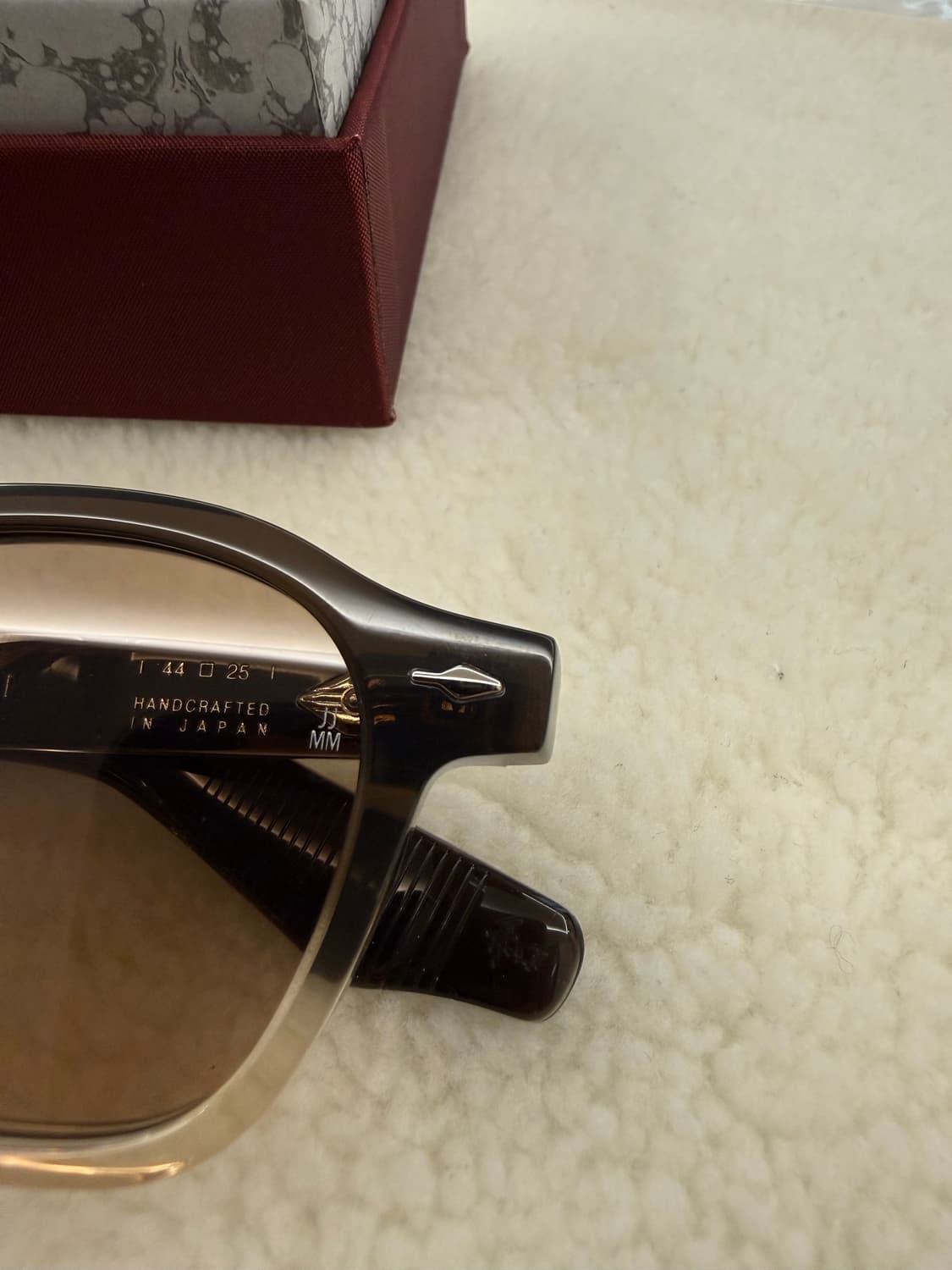 자크마리마지 제피린 스모크 페이드 44사이즈 상품이미지7