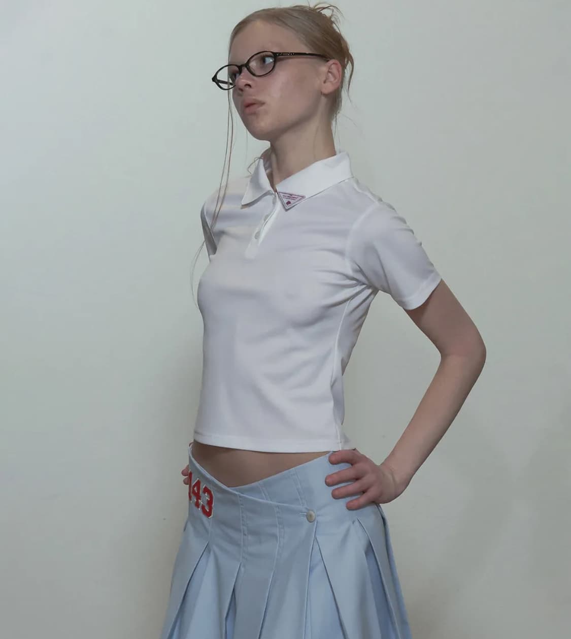 스컬프터 고투마이테니스셔츠 go to my tennis shirts  상품이미지2