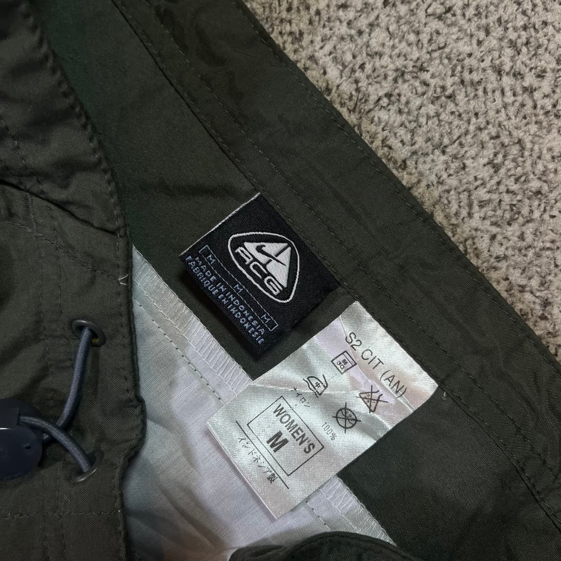 나이키 ACG 우먼 고프코어 스커트 상품이미지7