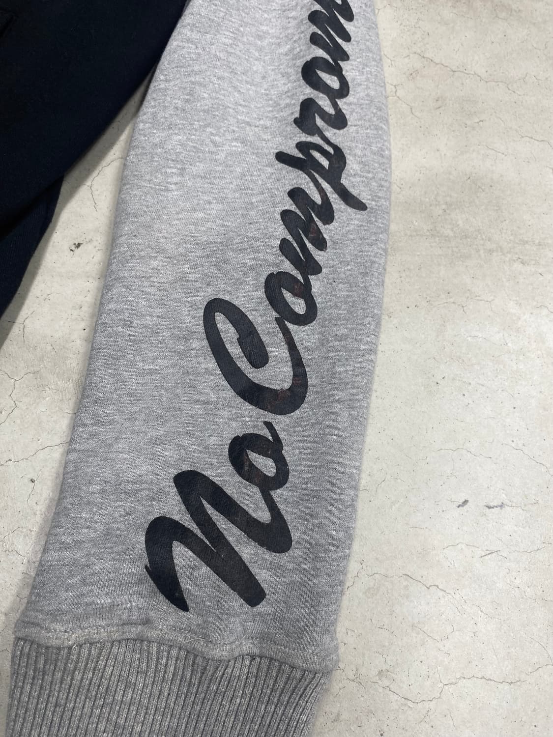 벤슨 노 컴프로미스 스웻 집업 상품이미지6