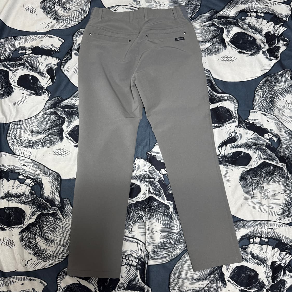 타이틀리스트 재팬 약기모 골프팬츠 여성 M사이즈  상품이미지5