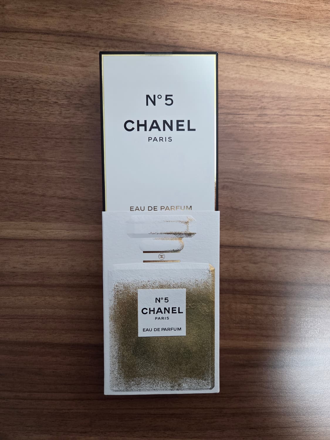 샤넬 넘버5 오 드 빠르펭 100ml [국문, 미개봉] 상품이미지2