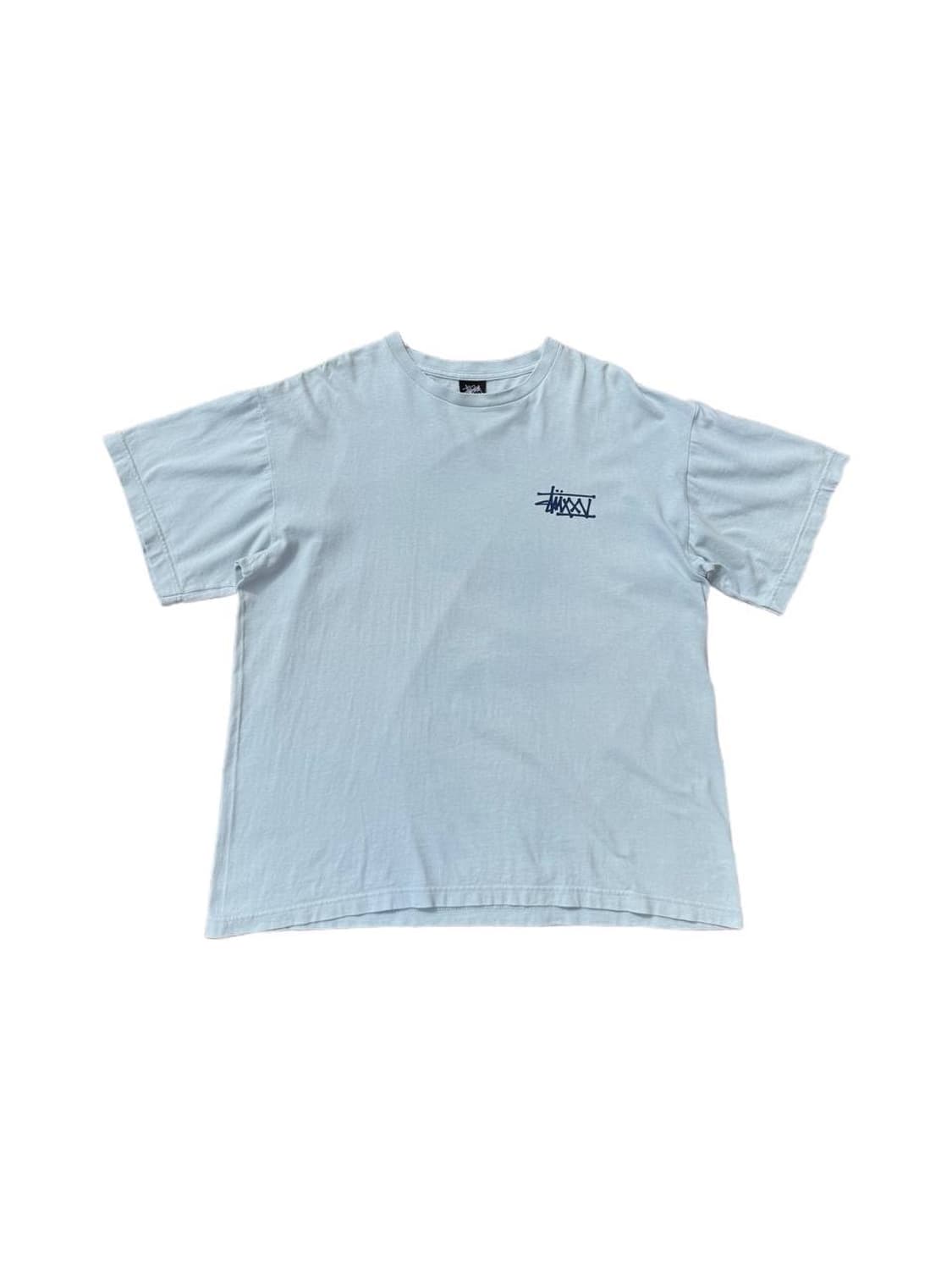 Late 00s 스투시 International tribe 티셔츠 상품이미지2