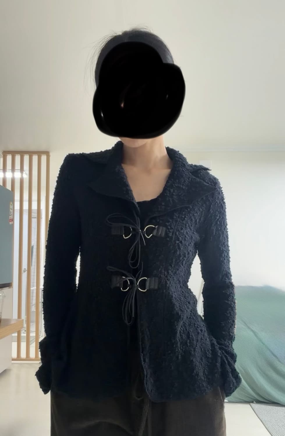 스피치오 (suavite) 자켓 44,55 정품 상품이미지7