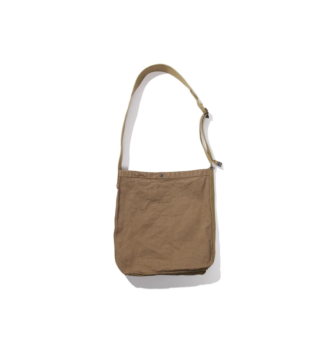 나이젤 카본 메일 백 카키 상품이미지4